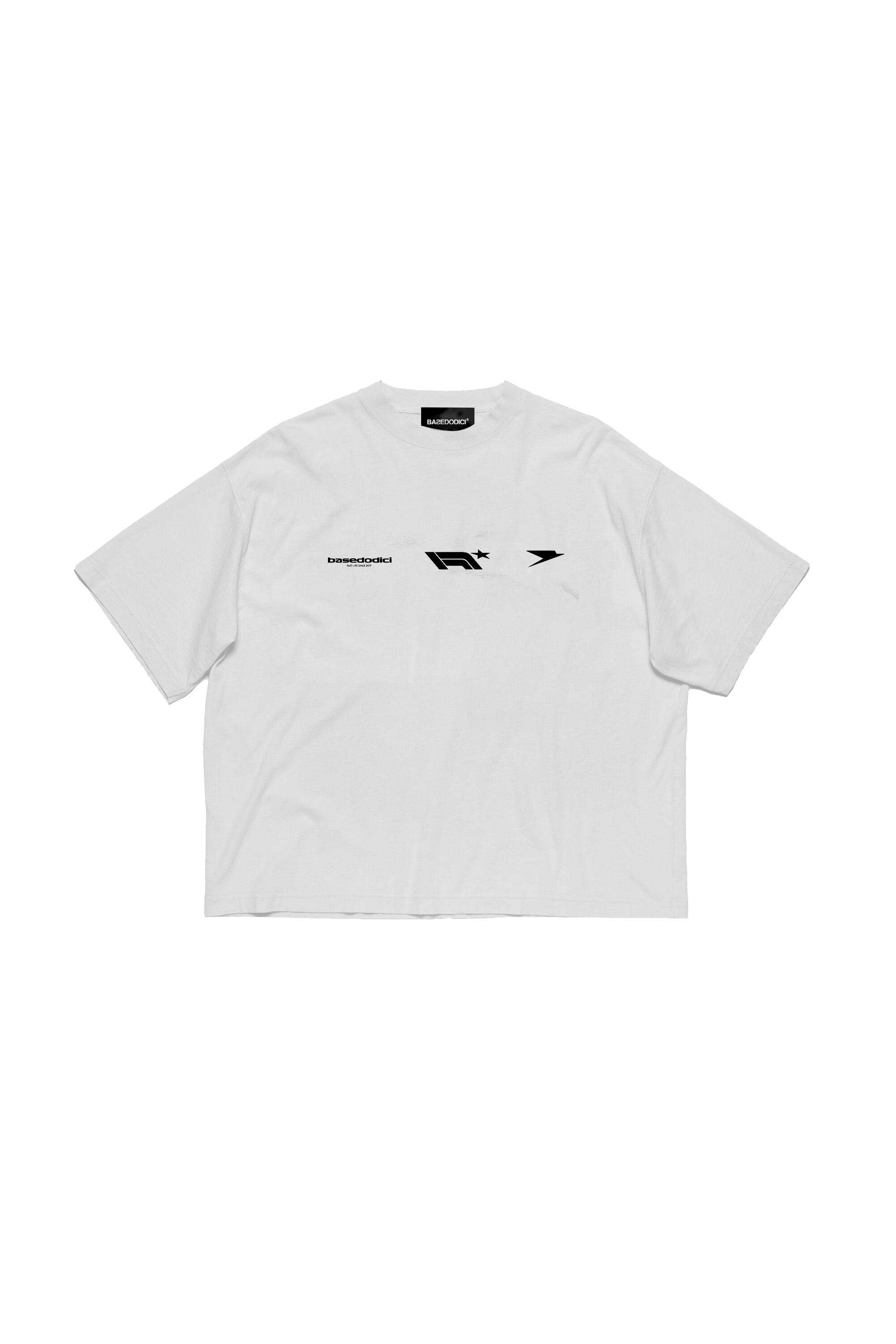 T-Shirt “THECRUISE” StayFocused White