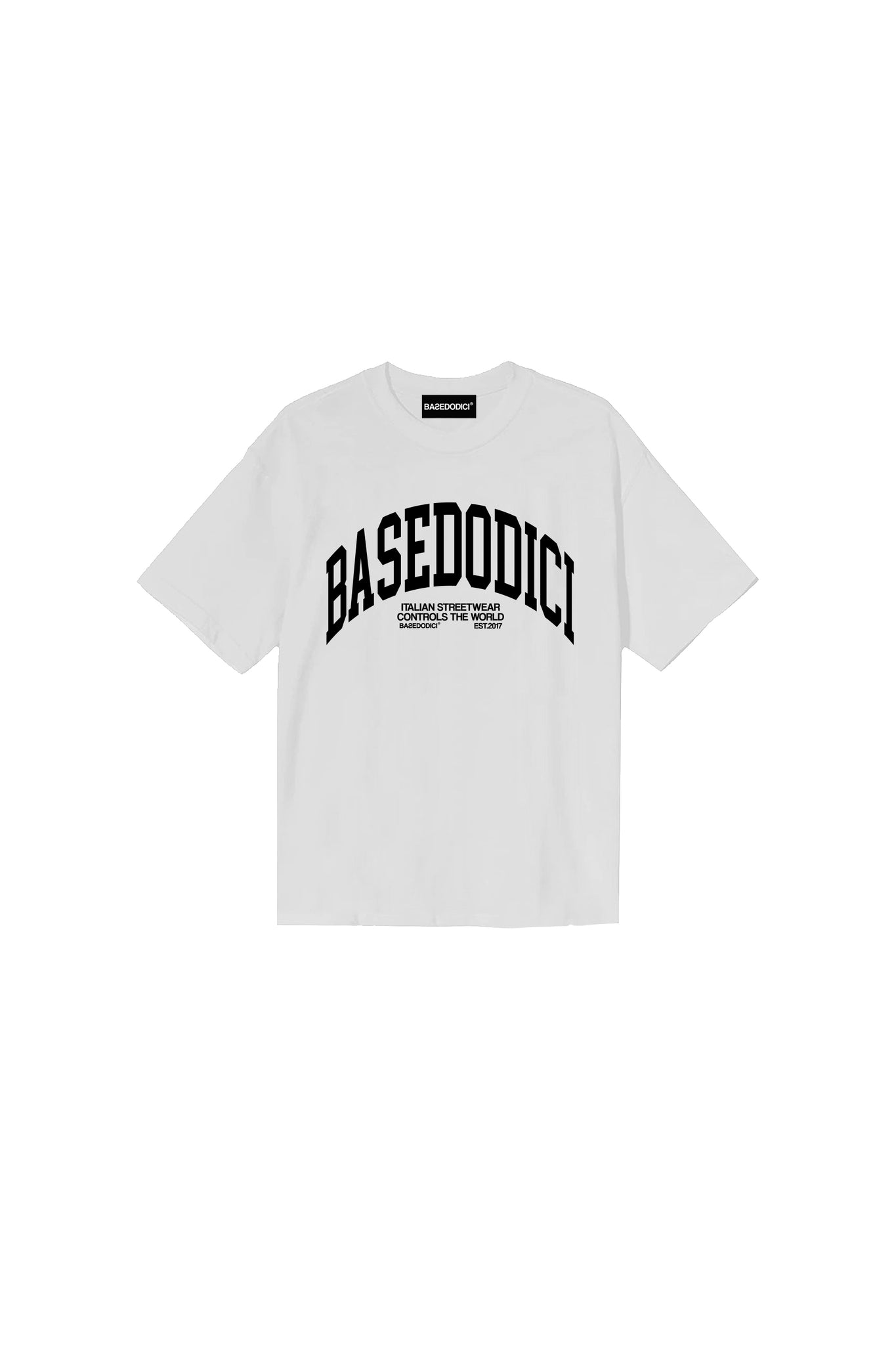 T-Shirt “FORSUMMER” ArcLogo White