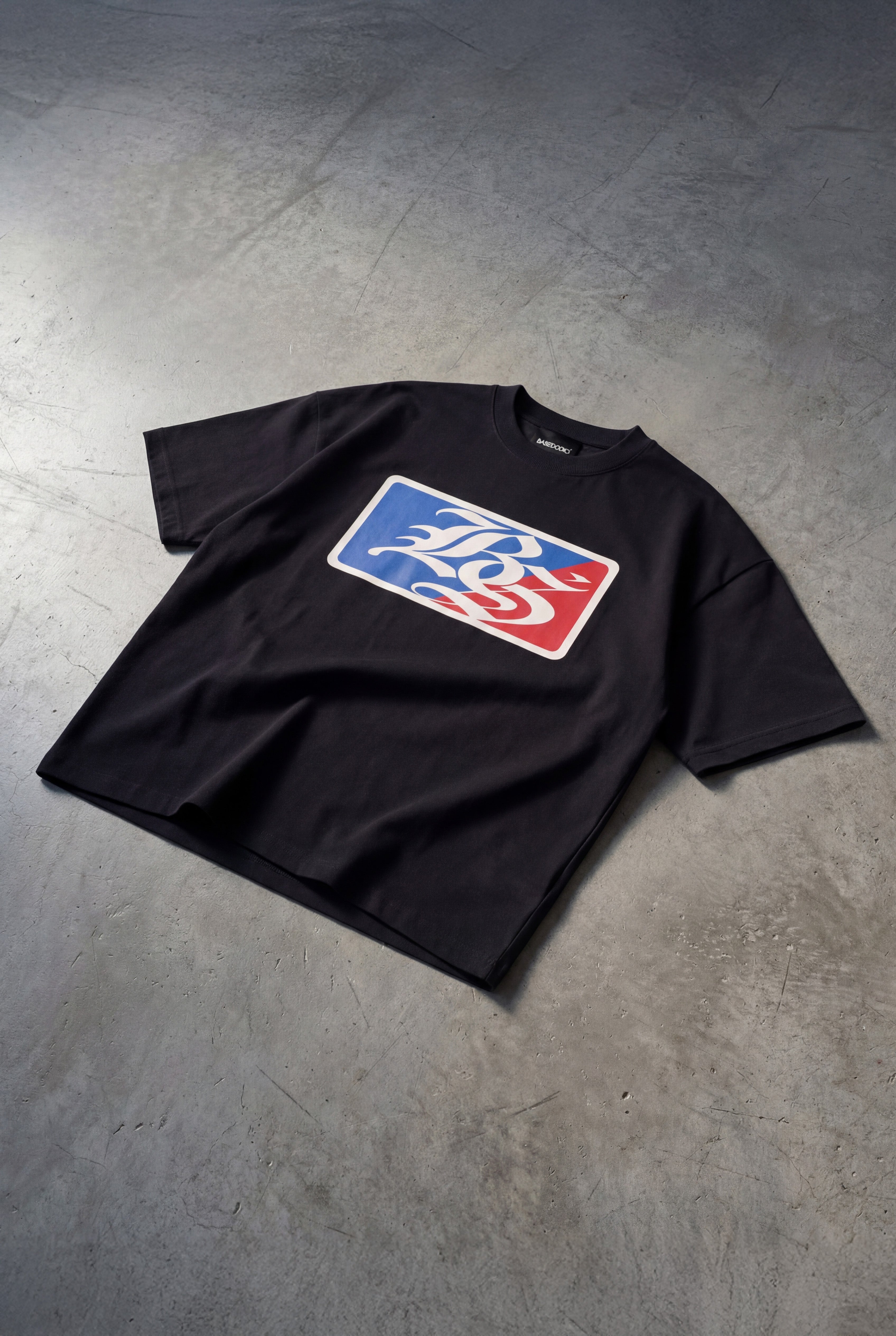 T-Shirt "FOR DREAMERS" League Black
