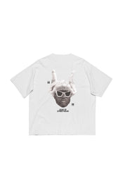 T-Shirt "NEW_DLT" LV White 