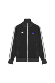 Track Jacket "RUSSELLxBASEDODICI" Black