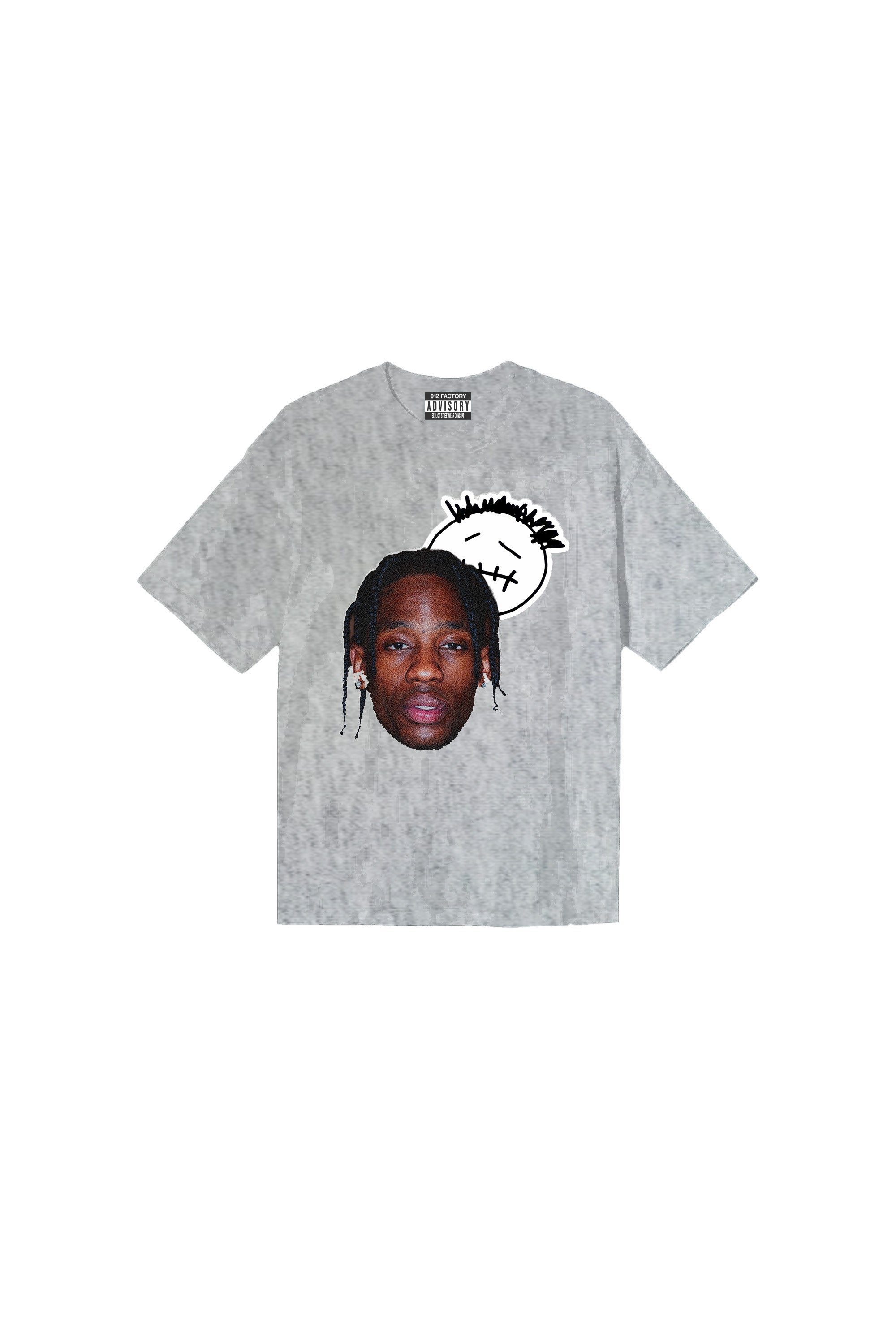 “FLASHCAPSULE” Travis Gray T-Shirt