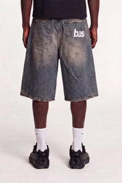 Look "4players" Black/CamoGreen Mid Blue
