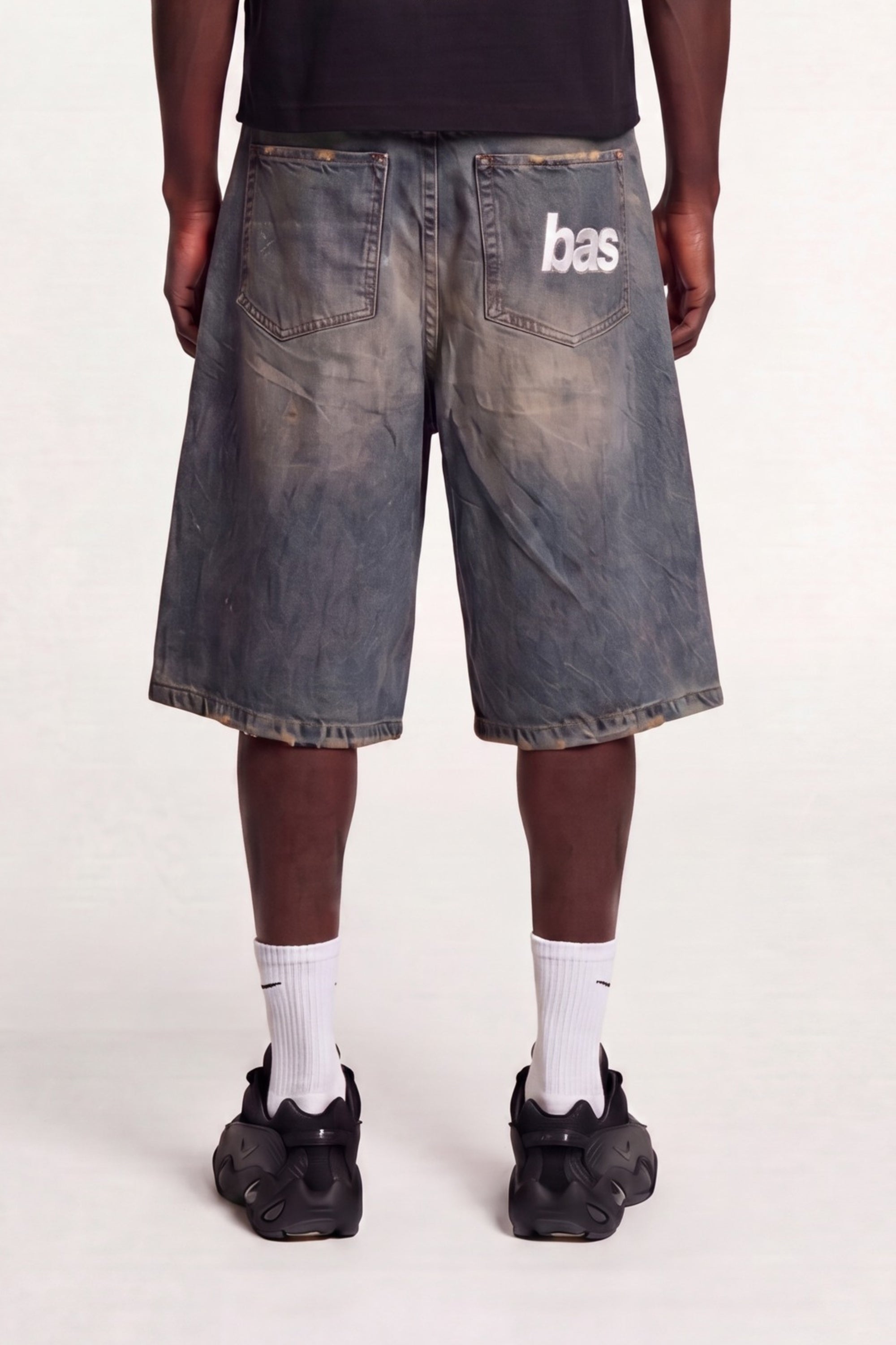 Look "4players" Black/CamoGreen Mid Blue