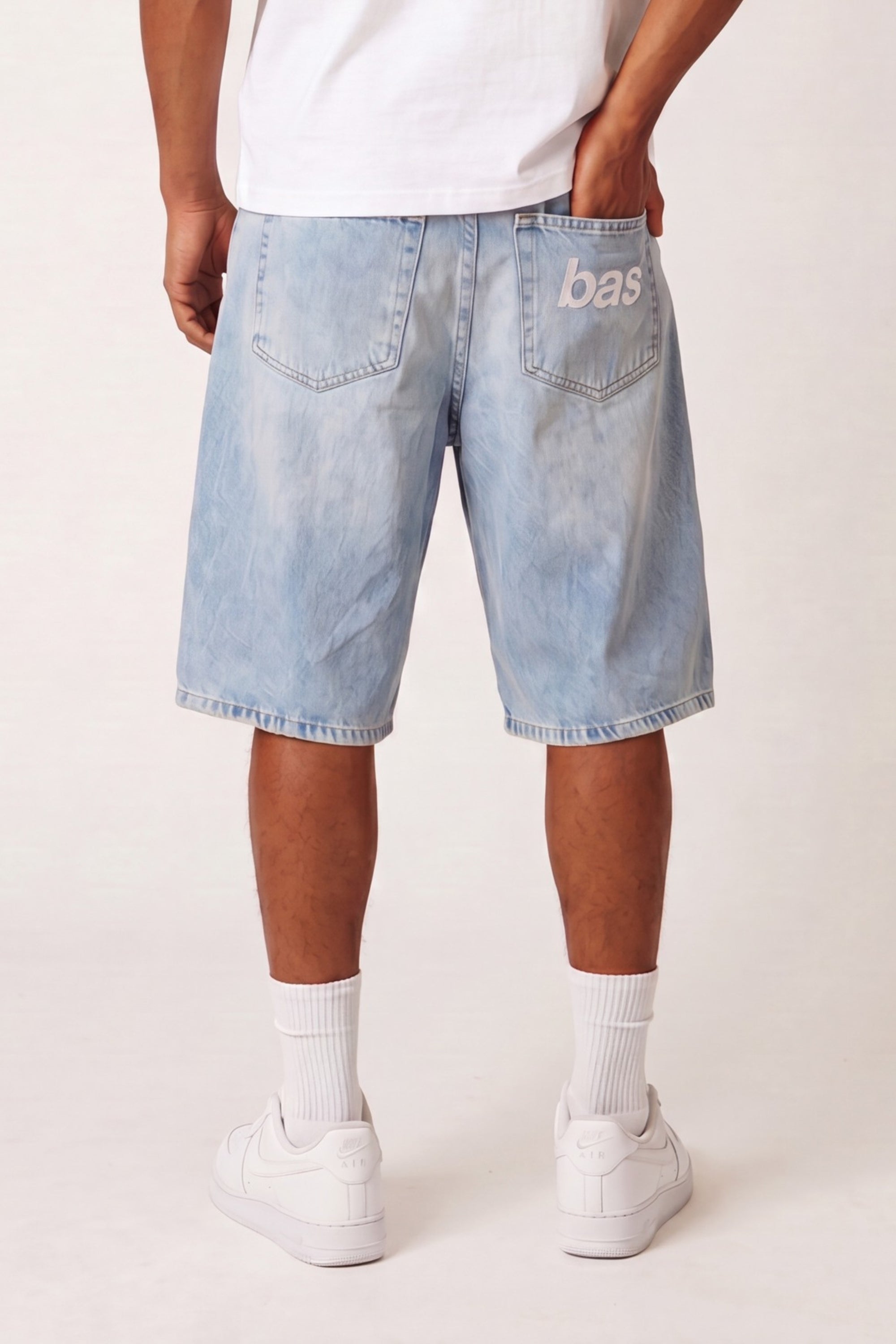 Look "4players" White/CamoPink Light Blue