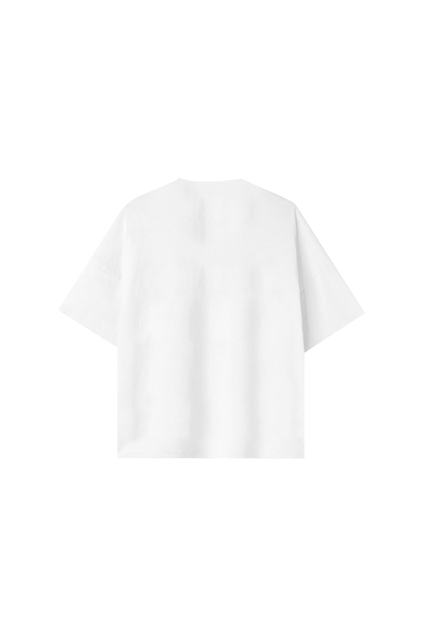 T-Shirt "FCK 3.0" Logos White