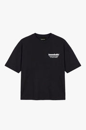 T-Shirt "AMMO COUTURE" TU SI BELL BELL Black/White