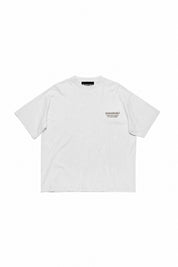 "AMMO" CHI'T'SAP White/Glitter T-Shirt