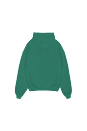 Hoodie “RESORT” Ultrabasic Green