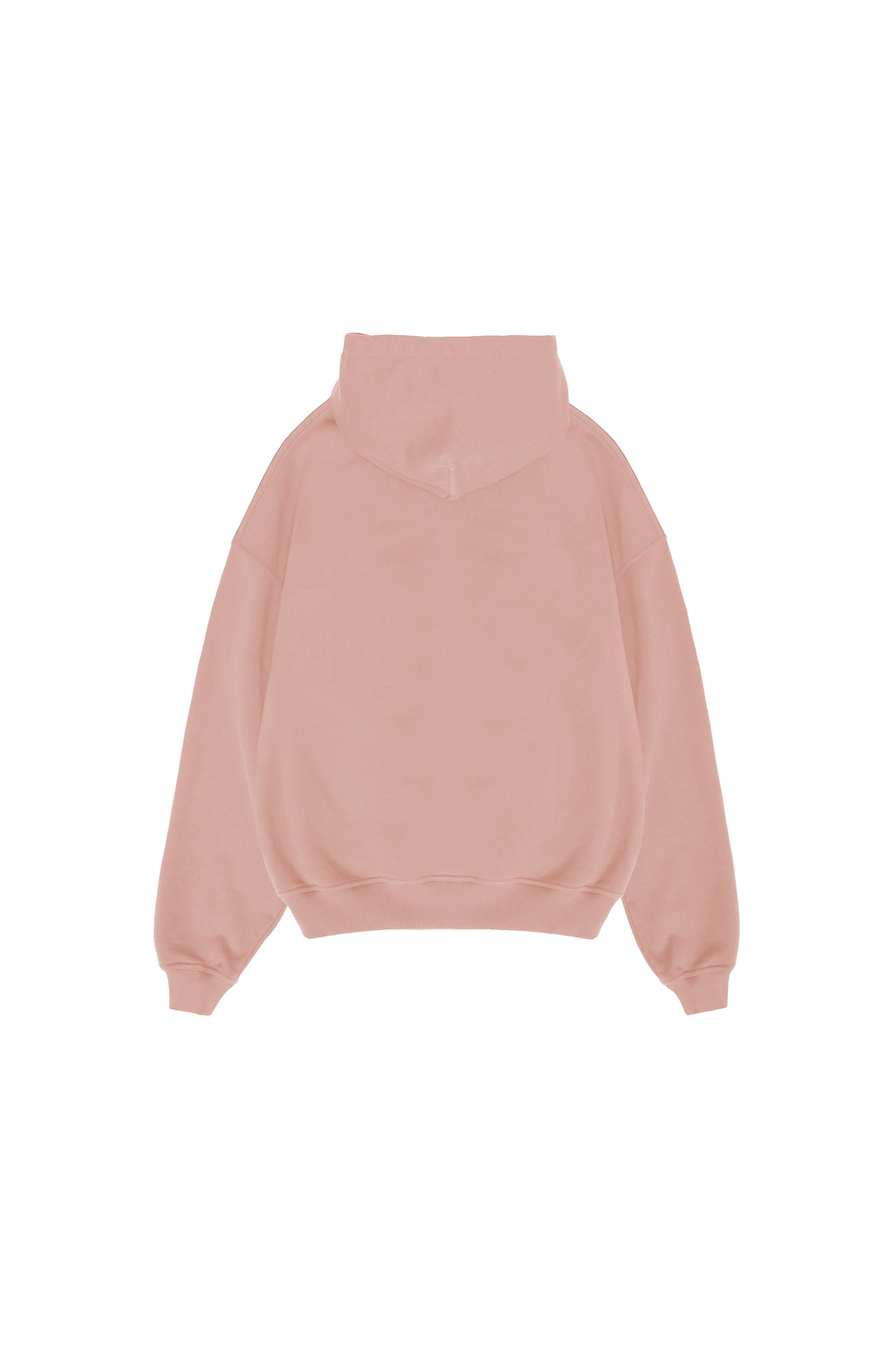 Hoodie “RESORT” Ultrabasic Pink