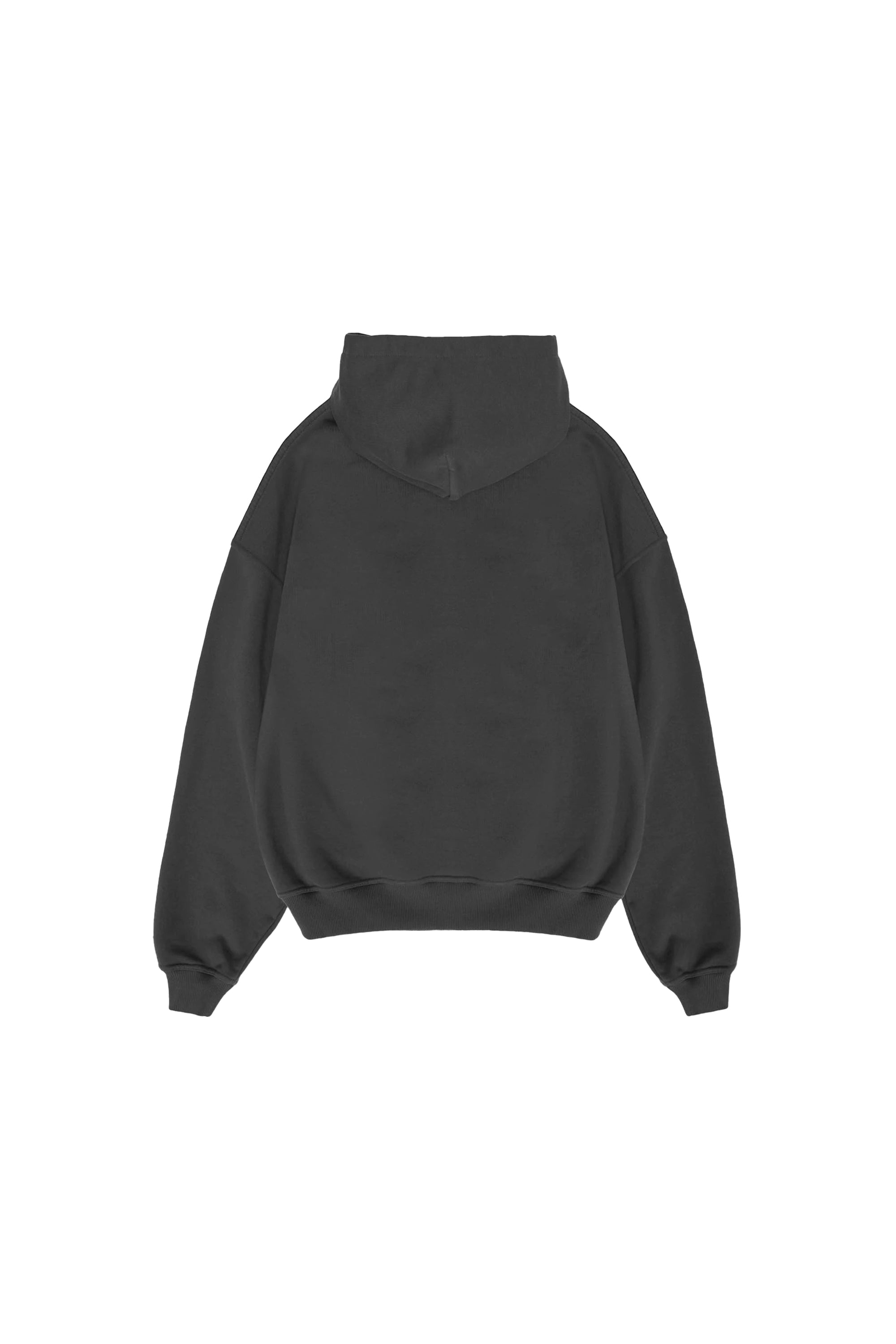 Hoodie “RESORT” Ultrabasic Black