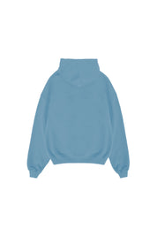 Hoodie “RESORT” Ultrabasic Light Blue