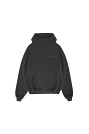 Hoodie “RESORT” Ultrabasic Black