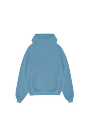 Hoodie “RESORT” Ultrabasic Light Blue