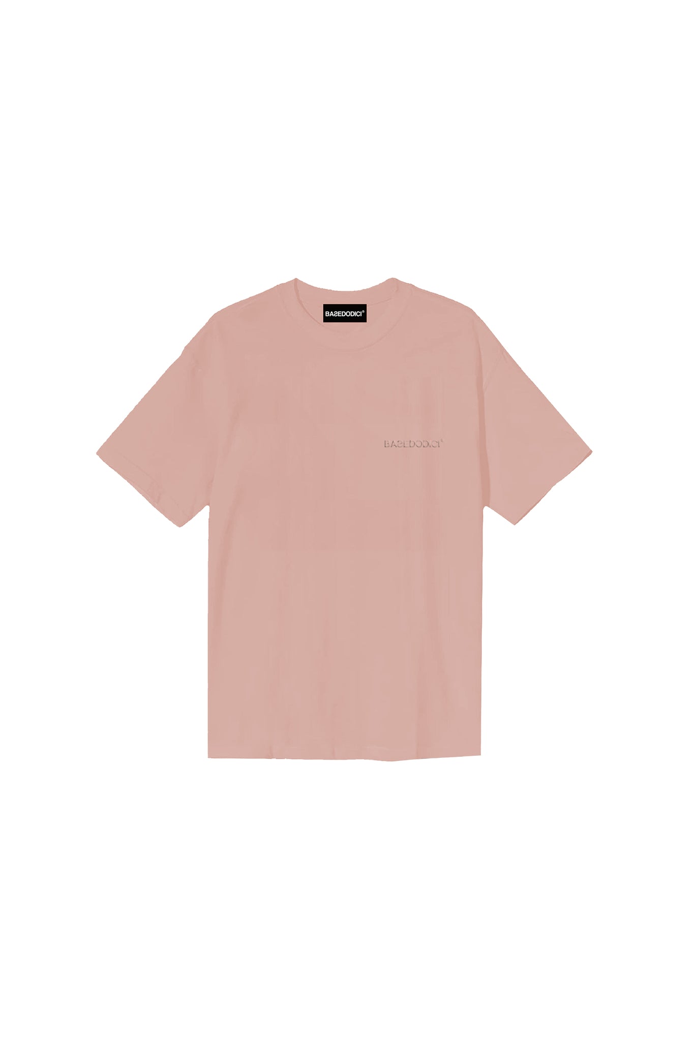T-Shirt “RESORT” Ultrabasic Pink
