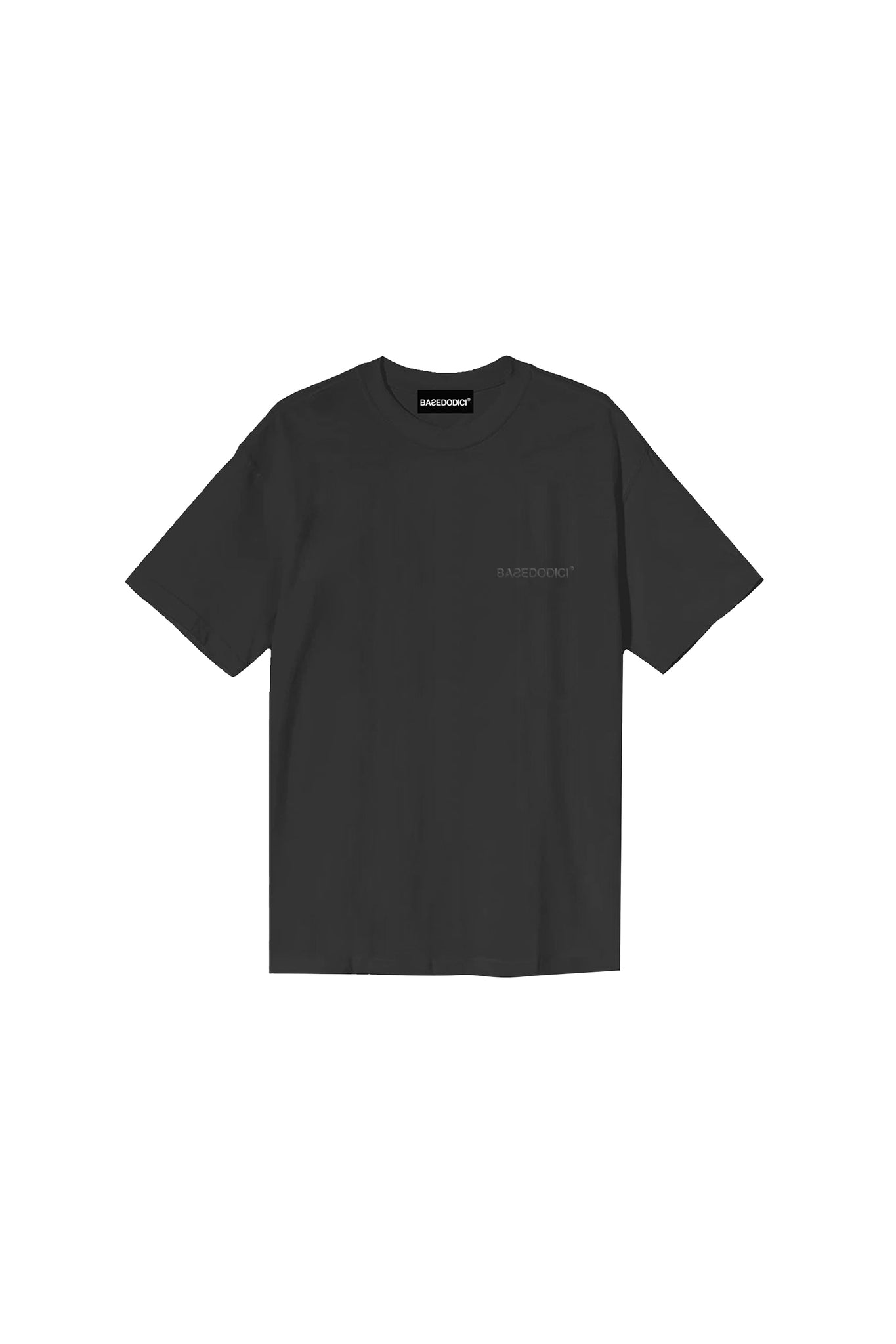 T-Shirt “RESORT” Ultrabasic Black