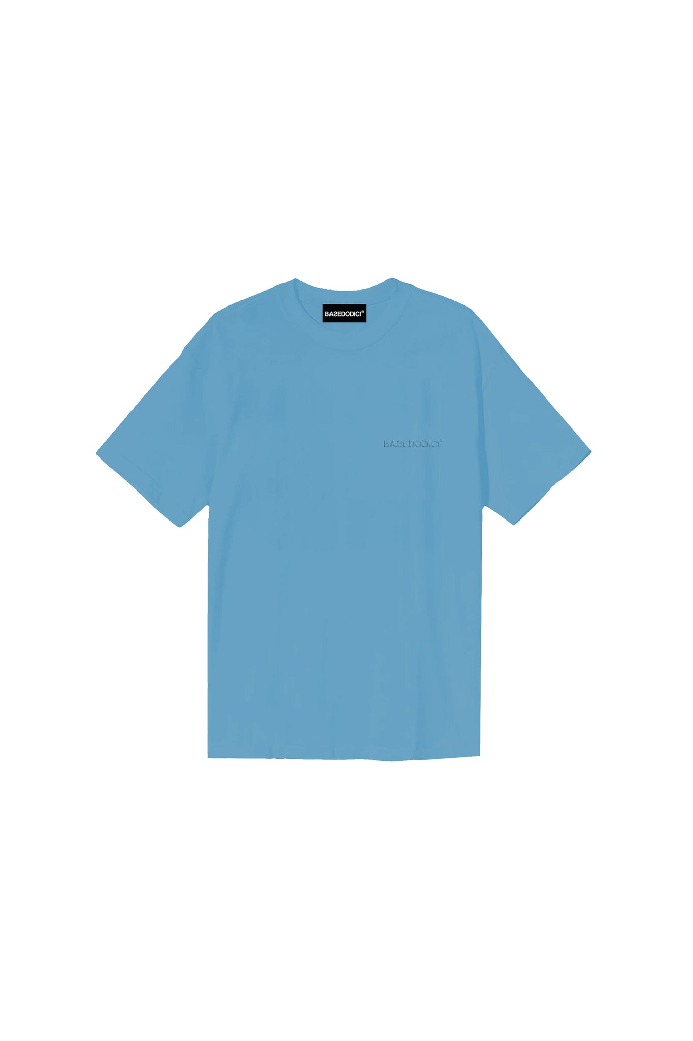T-Shirt “RESORT” Ultrabasic Light Blue