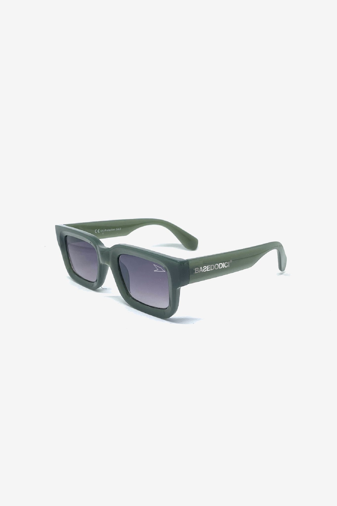 Sunglasses "RESORT" Bulldog Green/Smoke