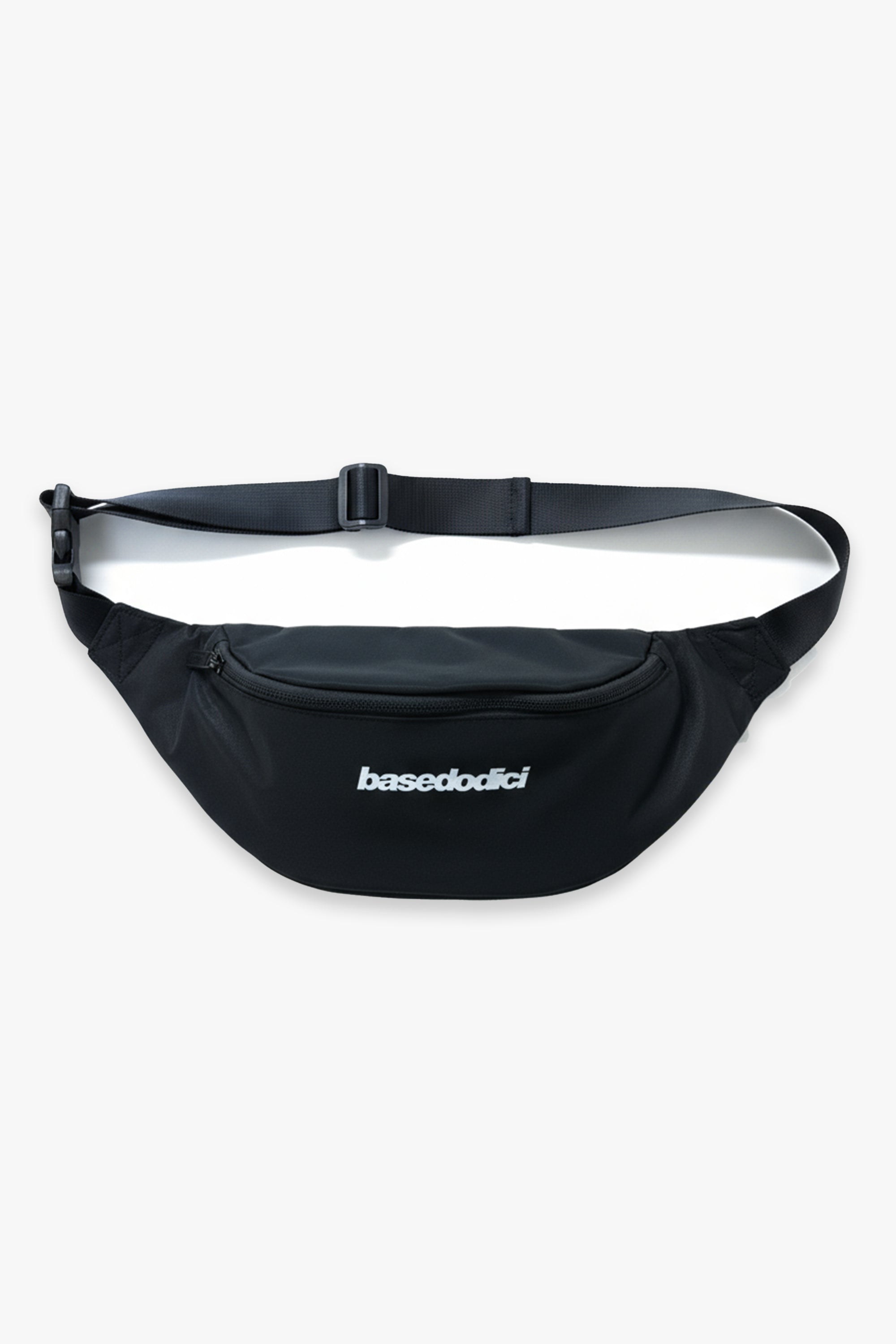 "RUDEBOY LDN" Waist Bag Black