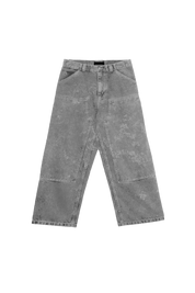 Double Knee Pants “THE CRUISE” Stone Washed