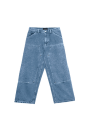 Double Knee Pants “THECRUISE” Denim