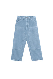 Carpenter Denim Pants “HOOLIGAN” Light Blue 