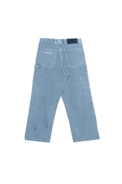 Carpenter Denim Pants “HOOLIGAN” Light Blue 