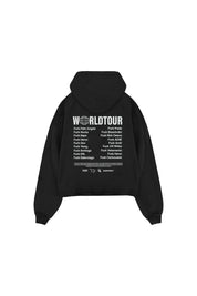 Hoodie "FCK 2.0" WorldTour Black