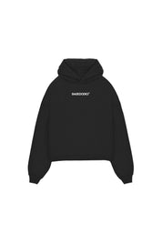 FCK Hoodie Black