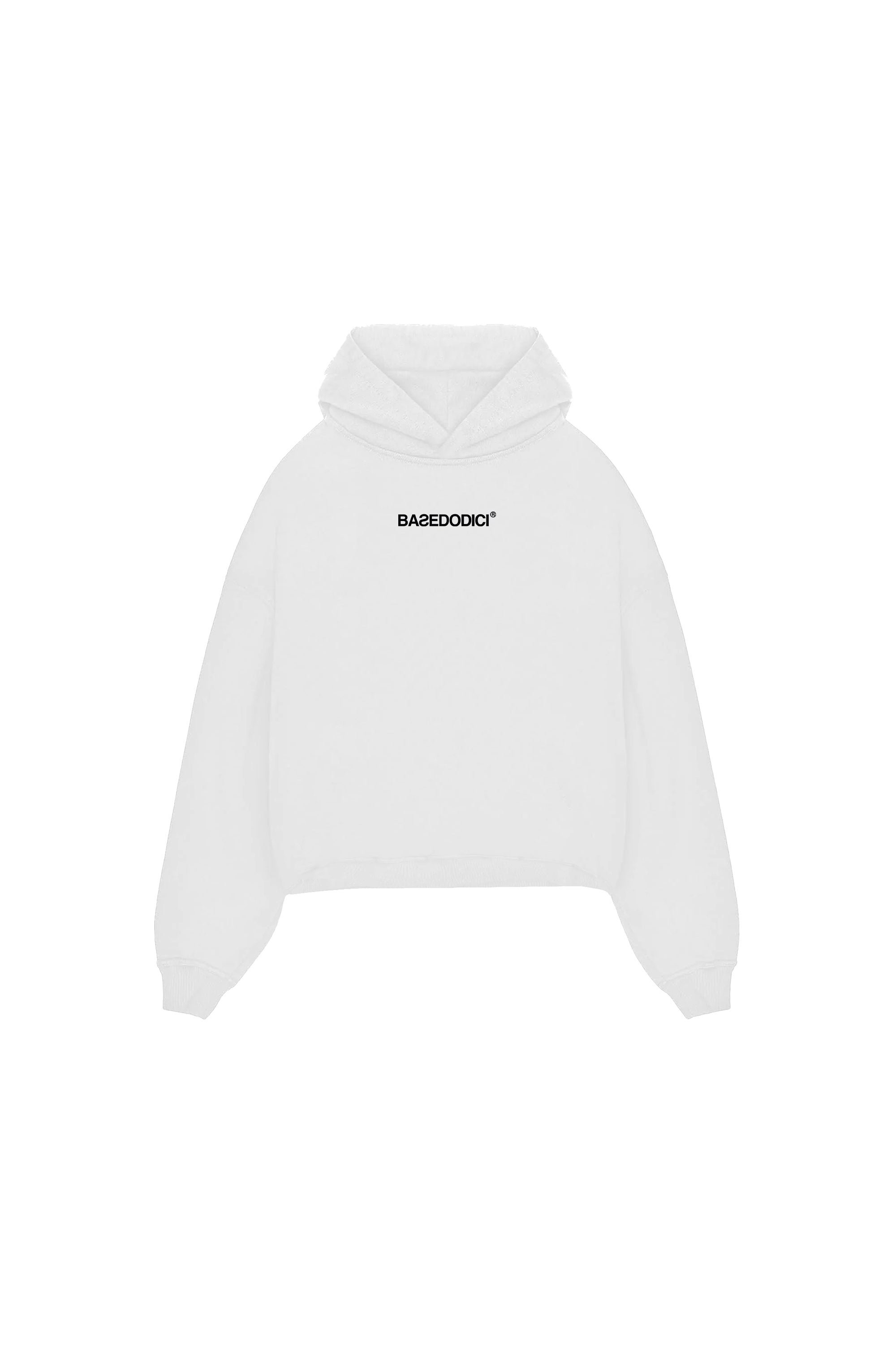 Hoodie "FCK 2.0" WorldTour White