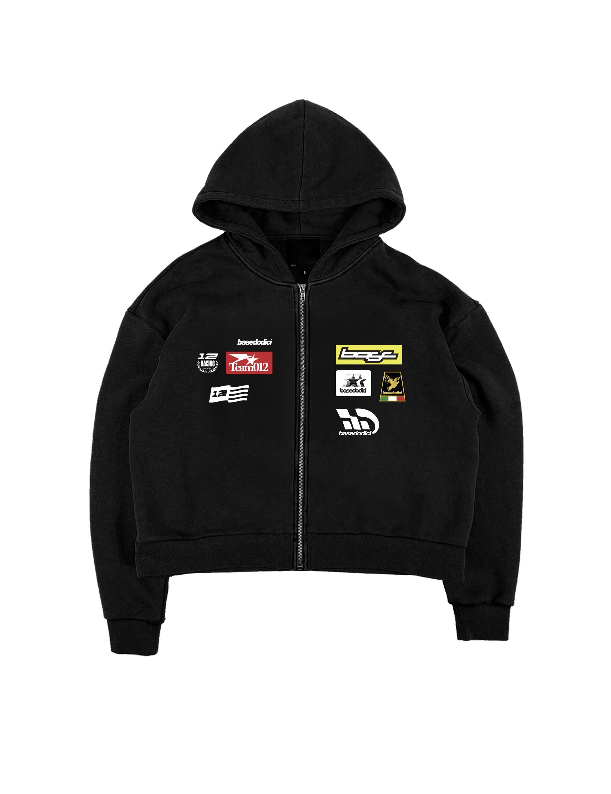 Kalinga Ashok Felpa Gcds Bambino 14 Anni Black Basedodici Felpa