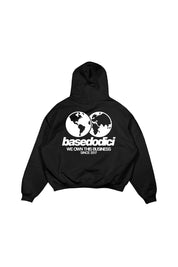 Hoodie "2FAST" Business Black 