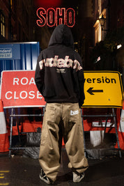 Work Denim "RUDEBOY LDN" Beige