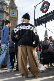 Work Denim "RUDEBOY LDN" Beige