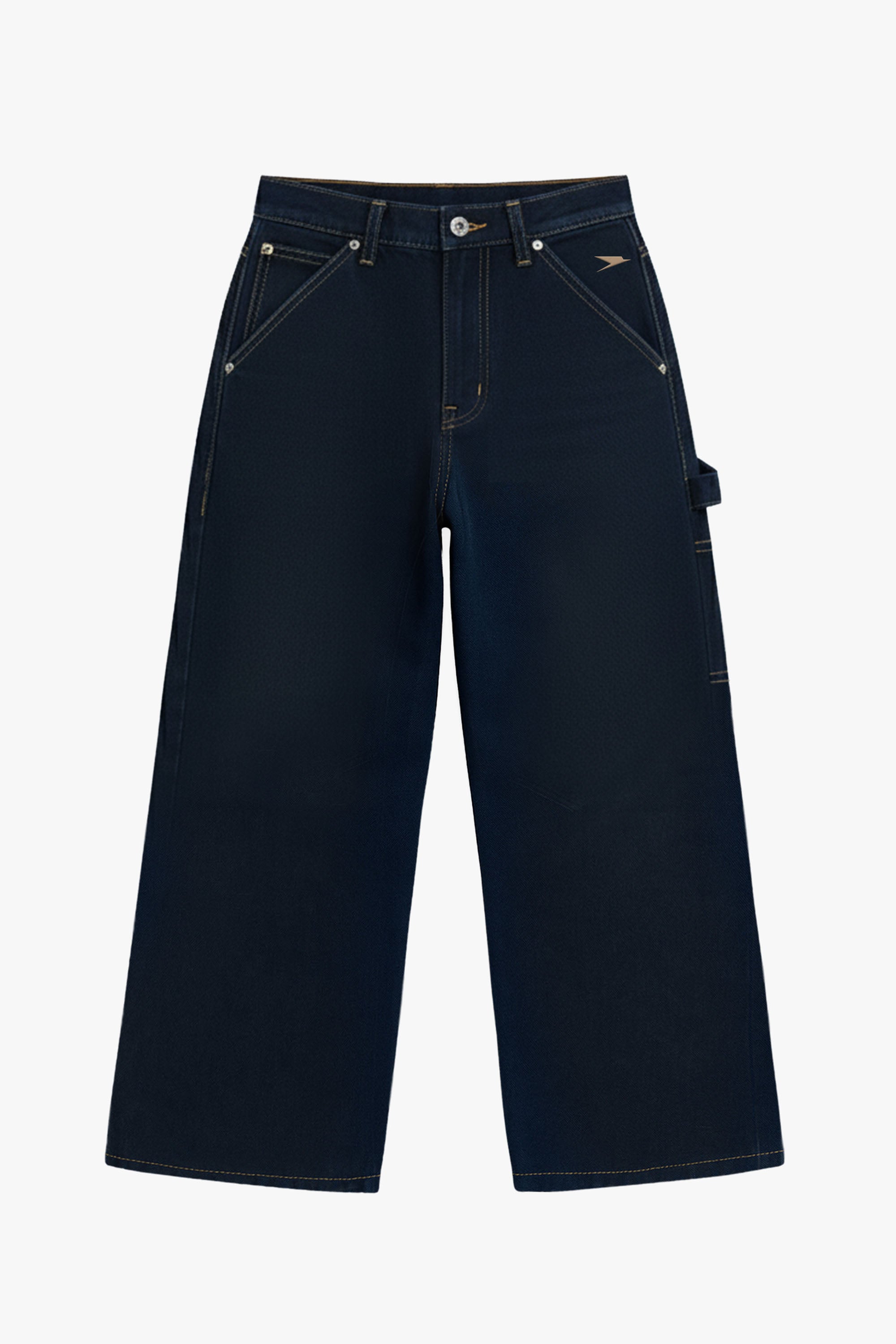 Look "RUDEBOY LDN" Flannel Crown