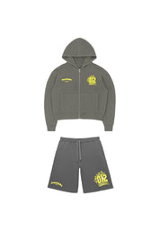 LOOK "CRUEL SEASON" GREY