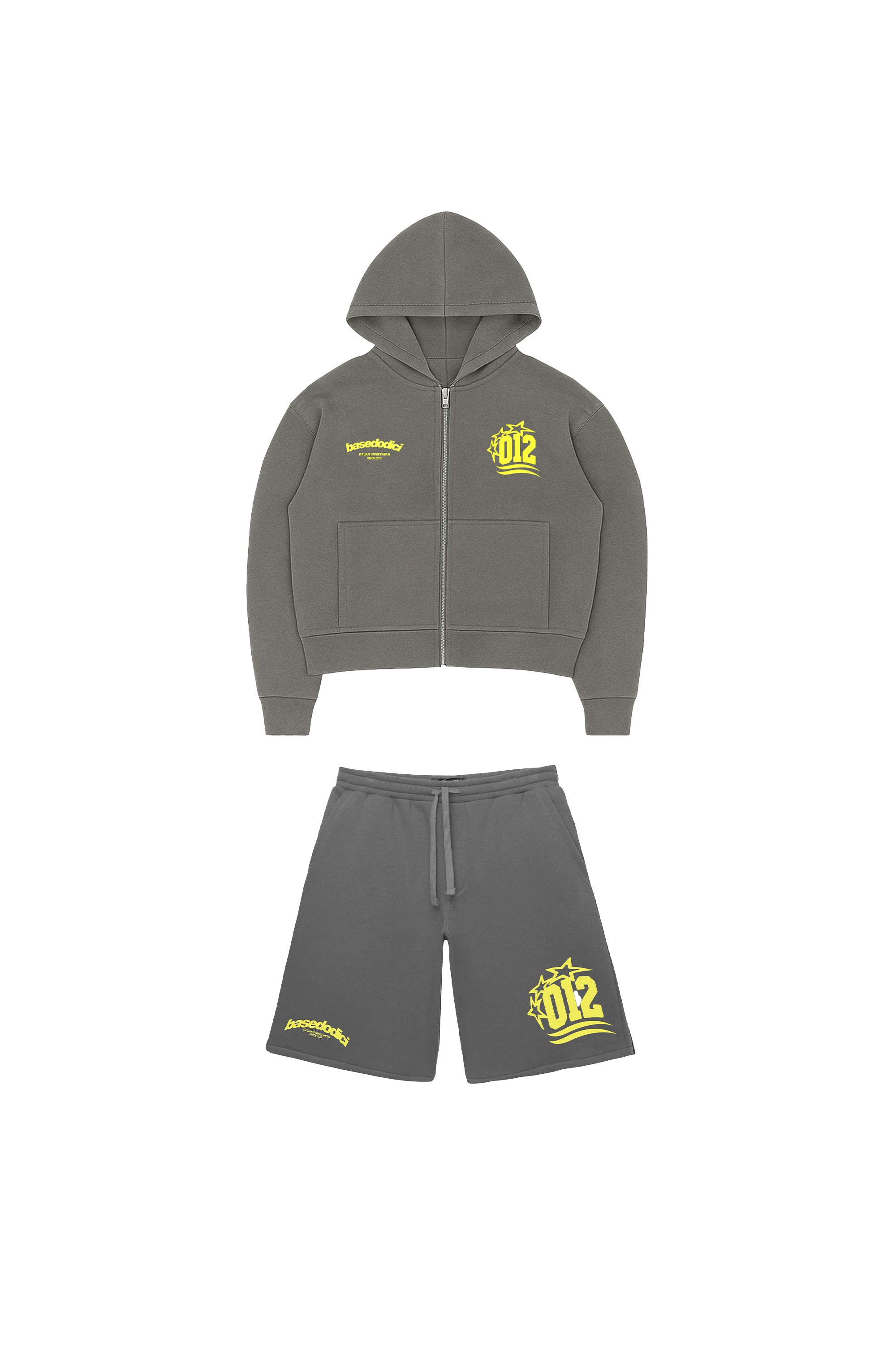 LOOK "CRUEL SEASON" GREY