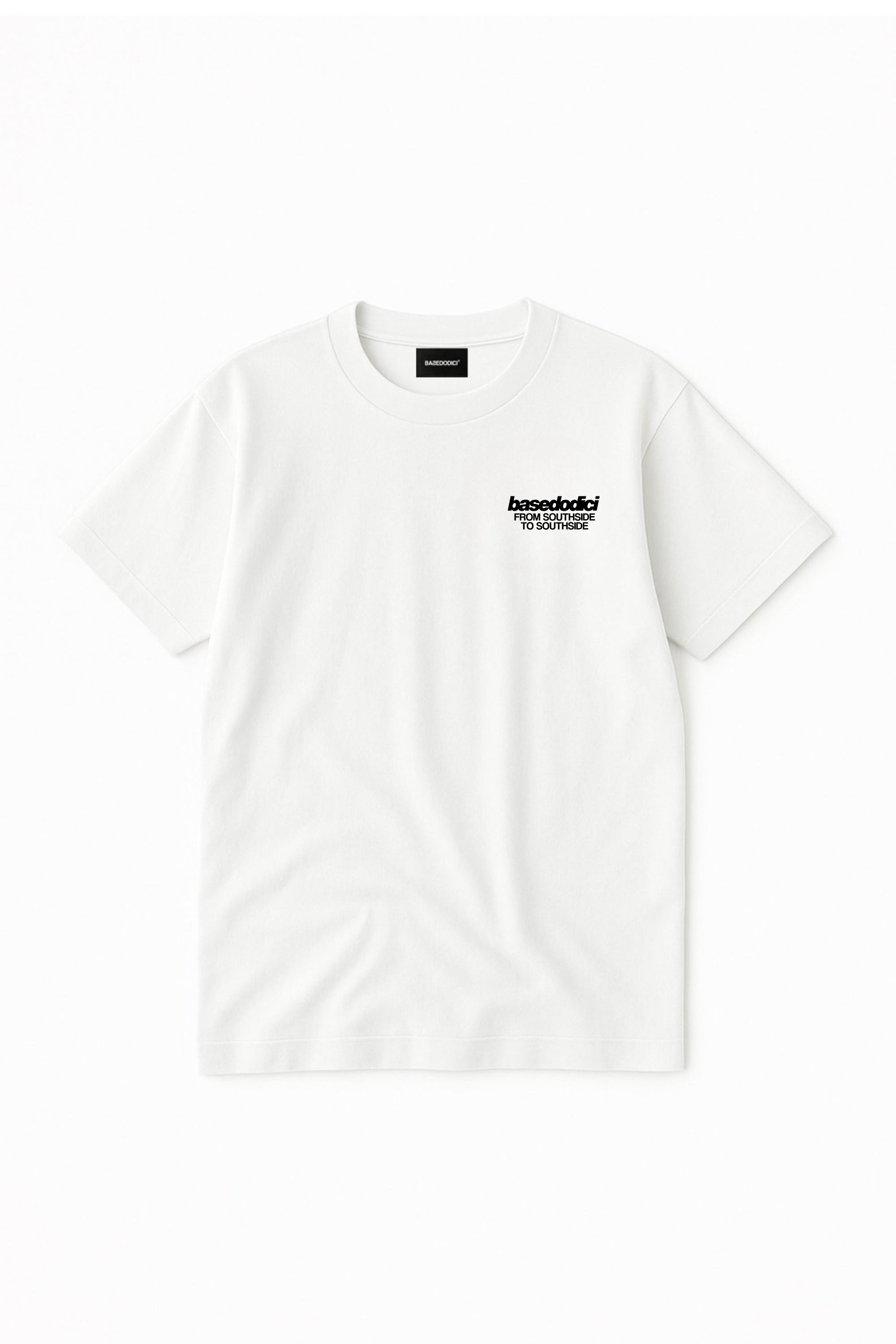 Dress Tee "AMMO COUTURE" White