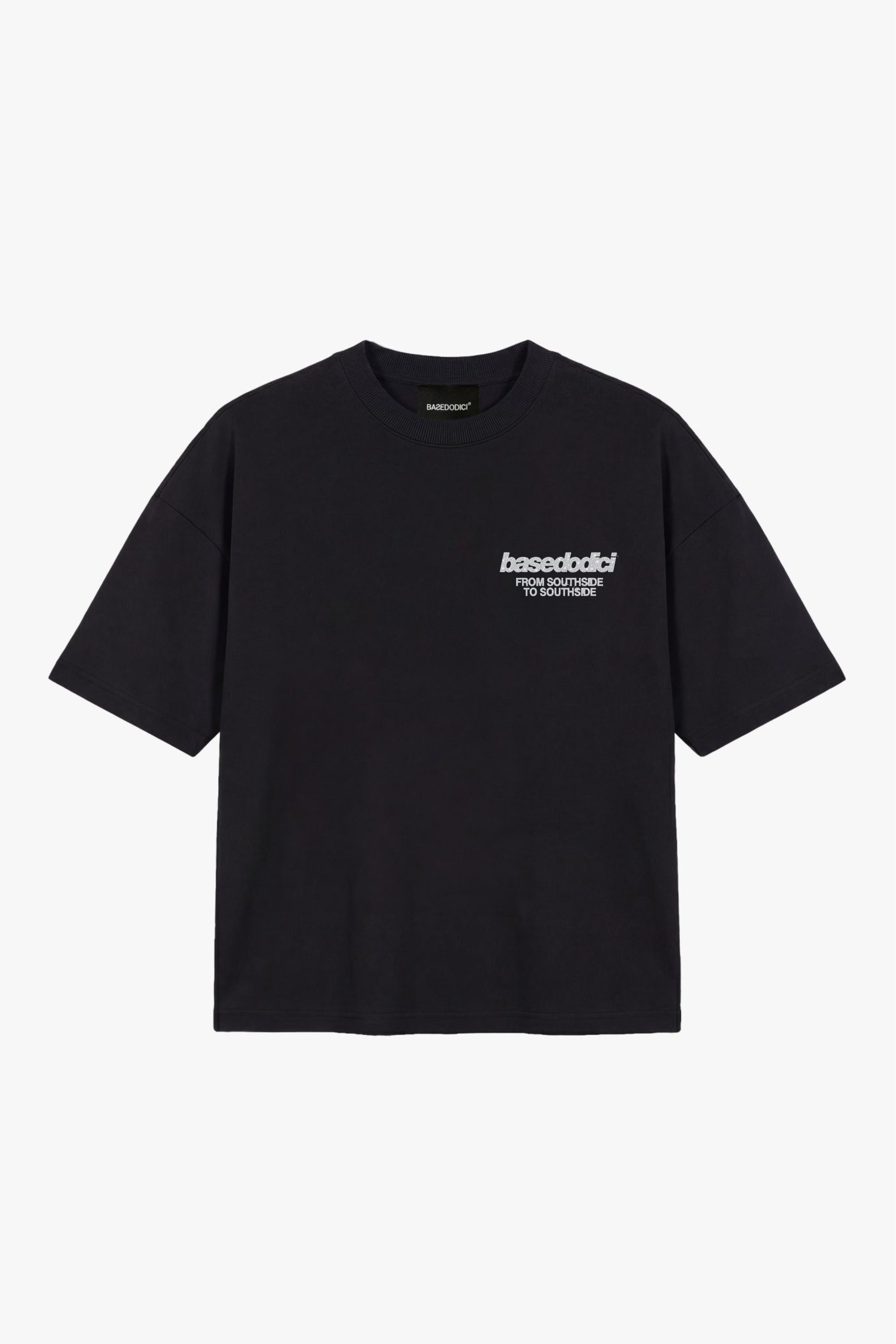 T-Shirt "AMMO COUTURE" MiStaiSoffrendo Black/Grillz