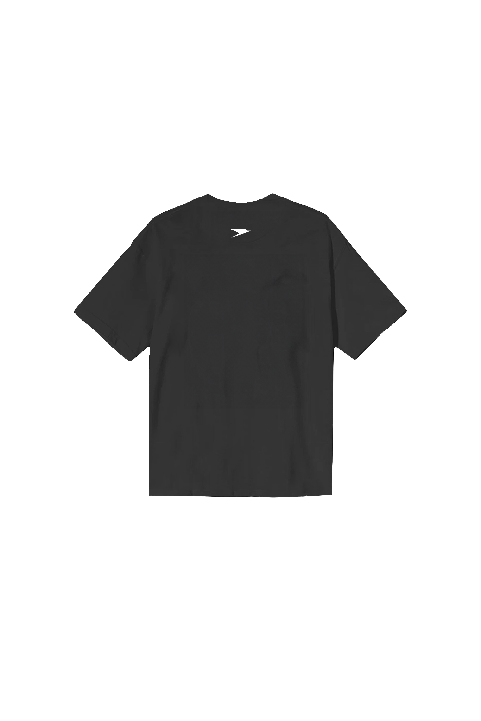 “THEICON” ArcLogo Black T-Shirt