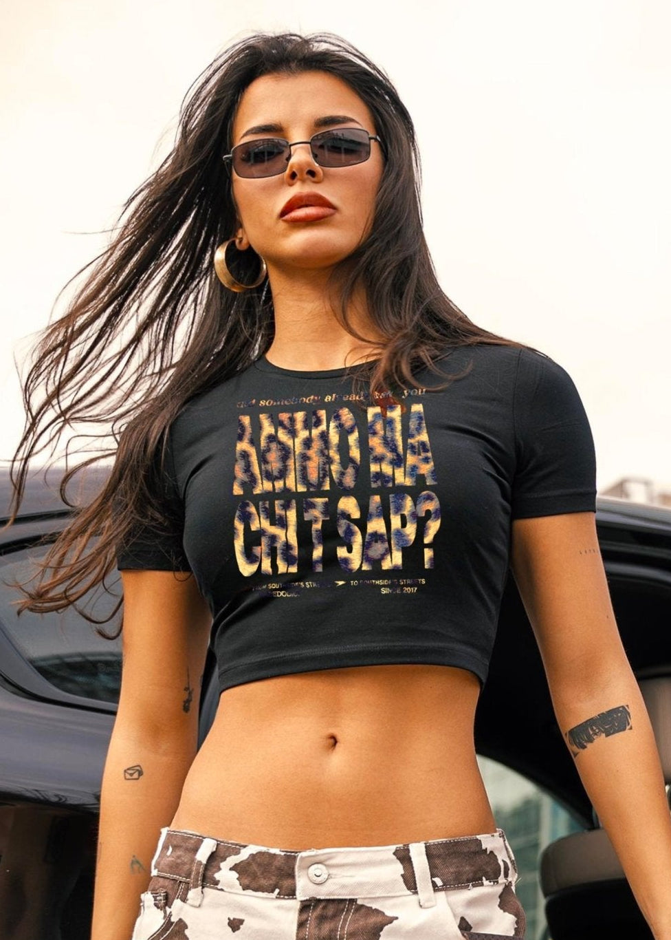 Animalier Yellow - BASEDODICI®