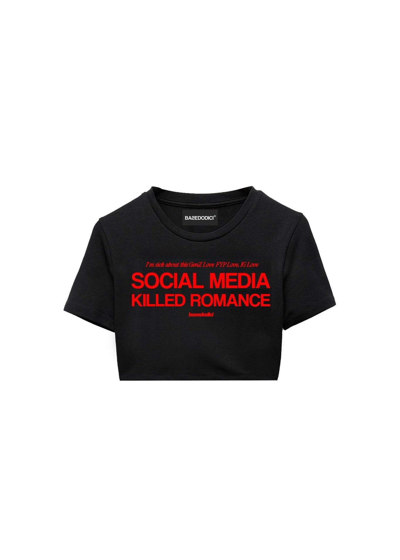 Red - BASEDODICI®
