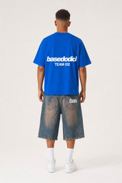 "THEICON" Team012 Blue T-Shirt