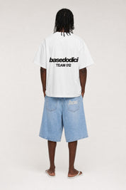 "THEICON" Team012 White T-Shirt