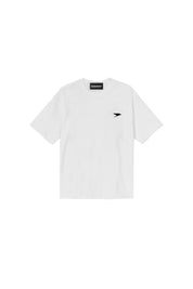 “THEICON” BackLogo White T-Shirt