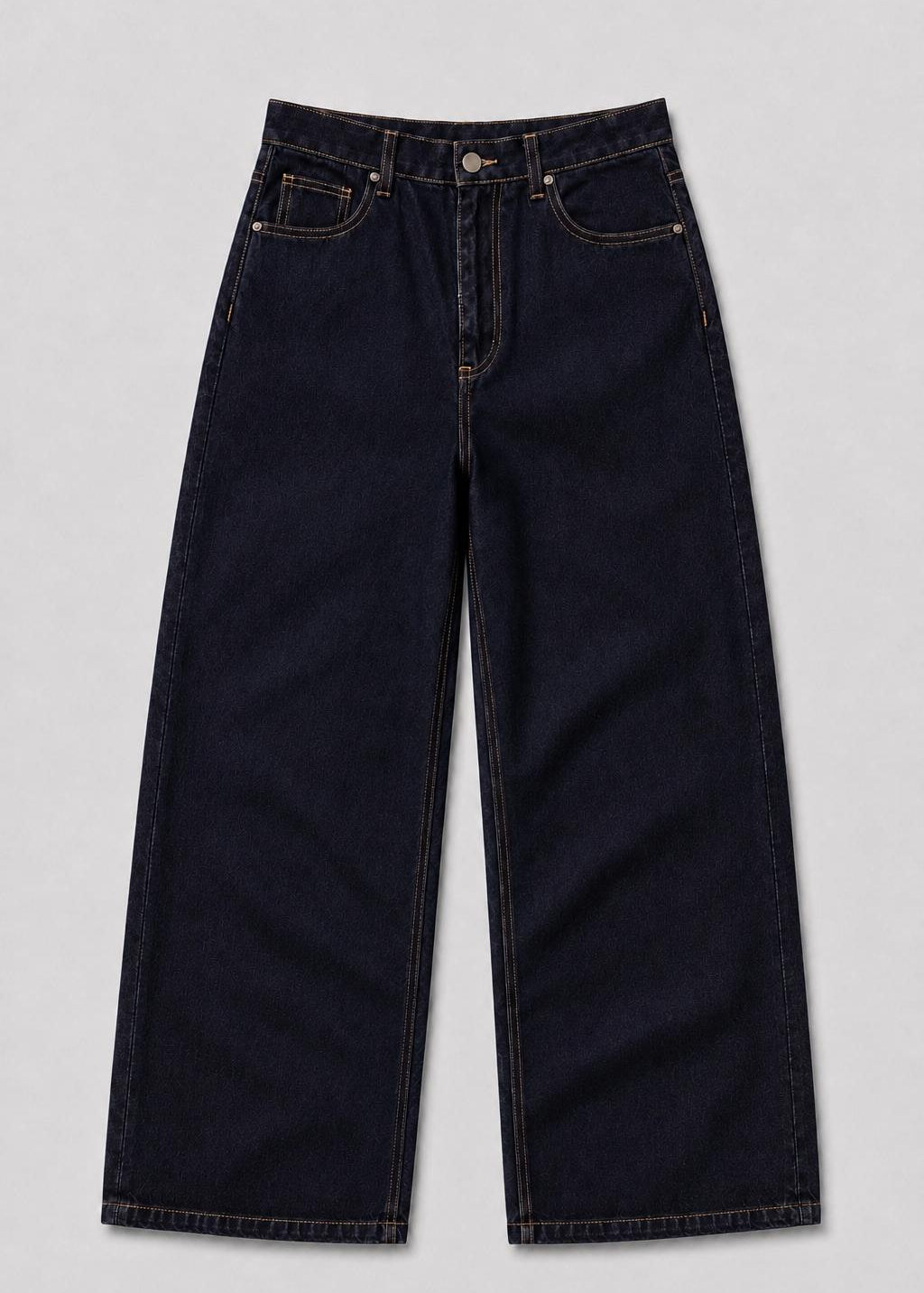 BAS logo Pants Raw
