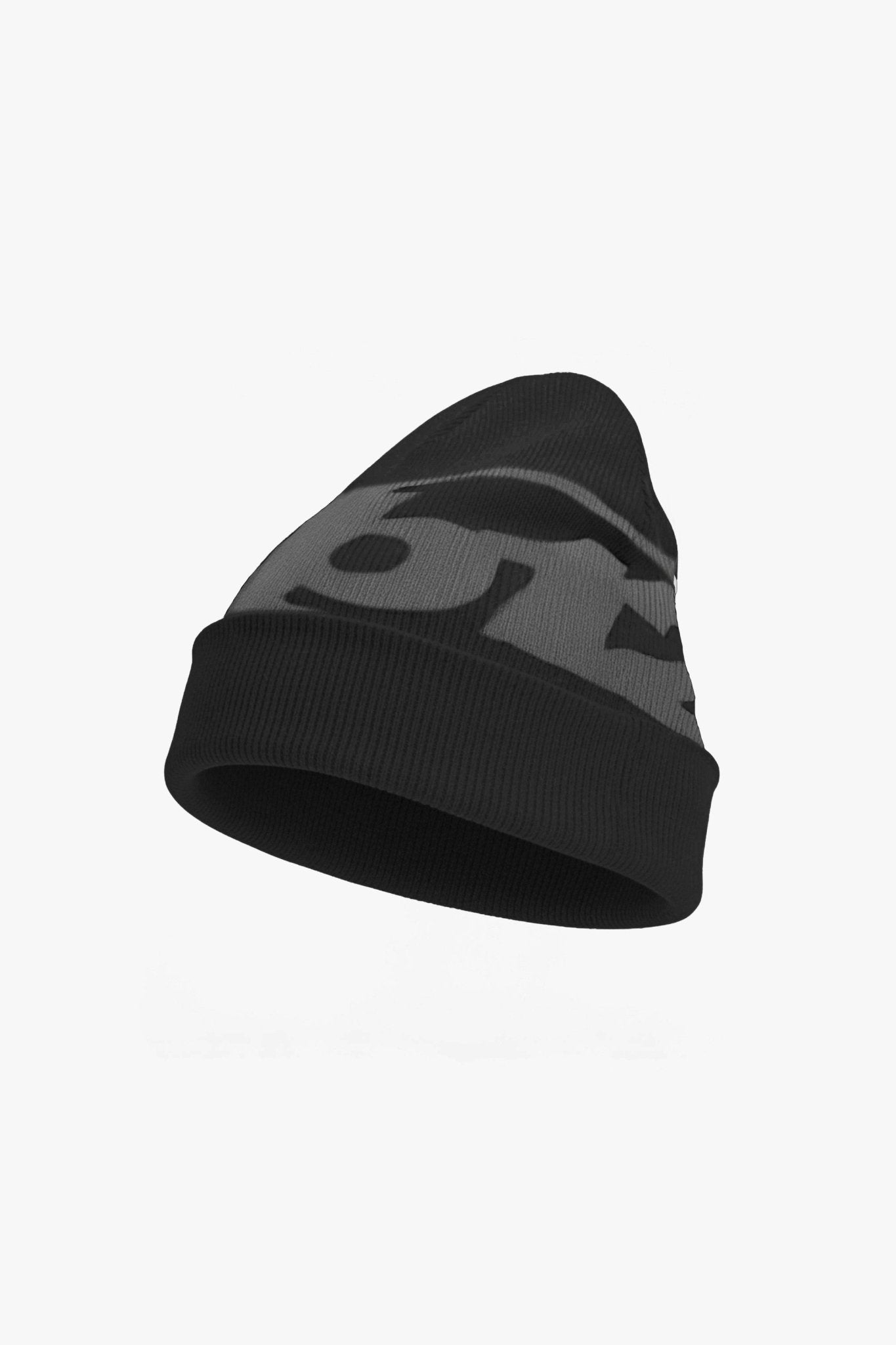 Beanie "RUDEBOY LDN" Black - BASEDODICI®