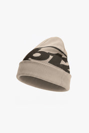 "RUDEBOY LDN" Beanie Cream