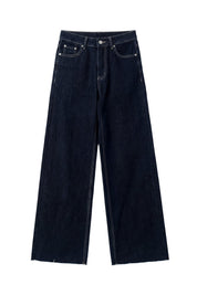 Bigall Denim "AMMO" CHI'T'SAP Dark Blue/Gloss - BASEDODICI®