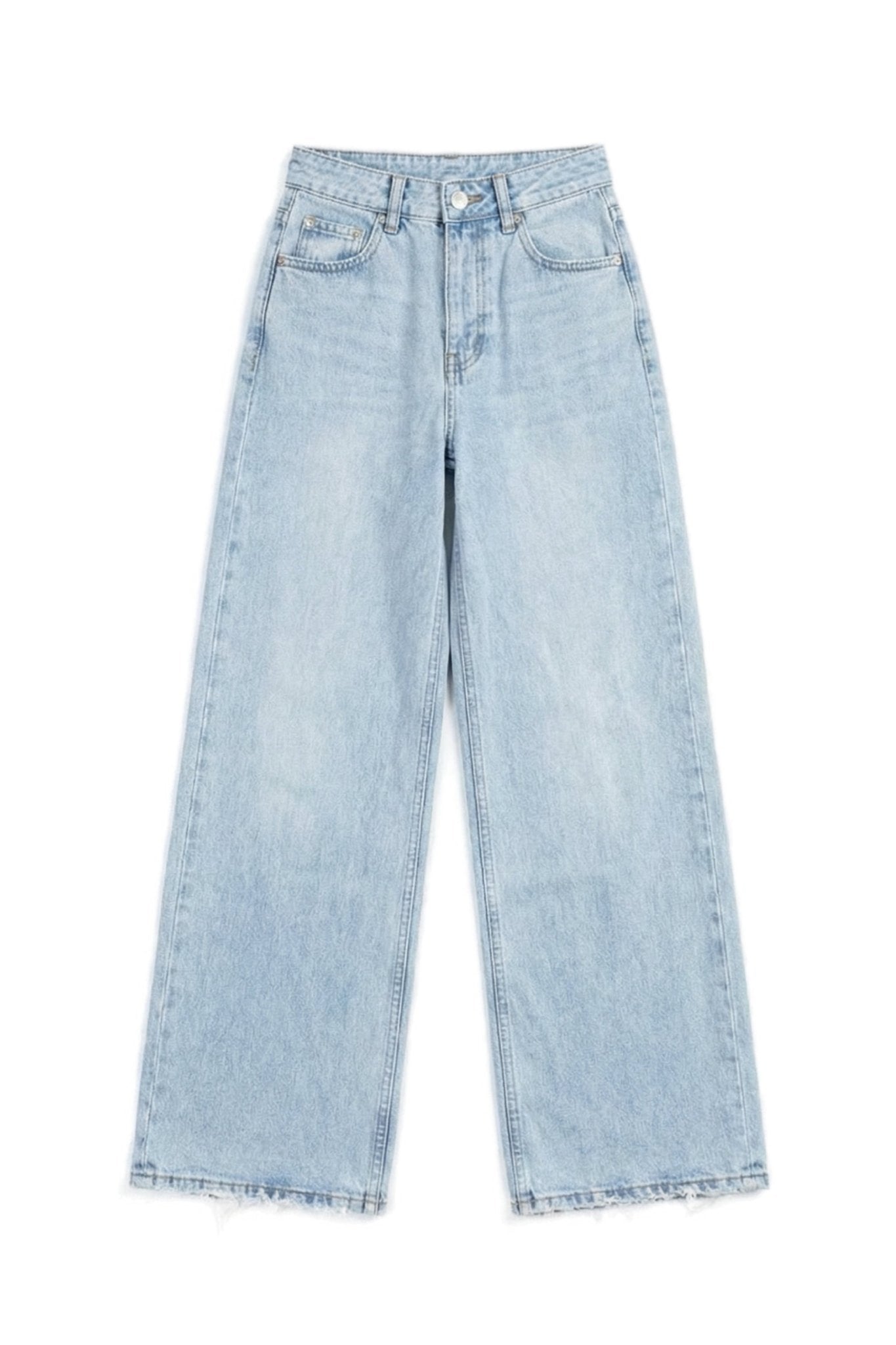 Bigall Denim "AMMO" CHI'T'SAP Light Blue/Gloss - BASEDODICI®